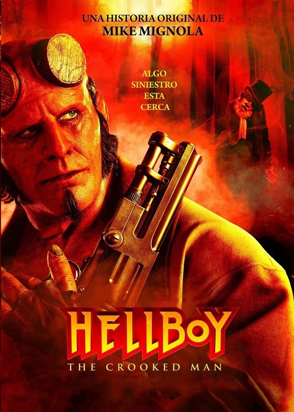 HB04 HELLBOY 4